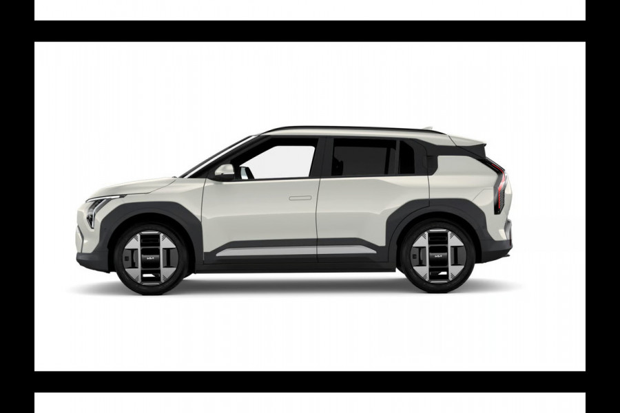 Kia EV3 Plus Advanced 81.4 kWh | Actieprijs* | Navi. | Clima. | Adapt. Cruise. | Dodehoekassistentie | Stoel&Stuur Verwarming | Glazen Kanteldak | Vegan Lederen Stoelbekleding | Harman Kardon