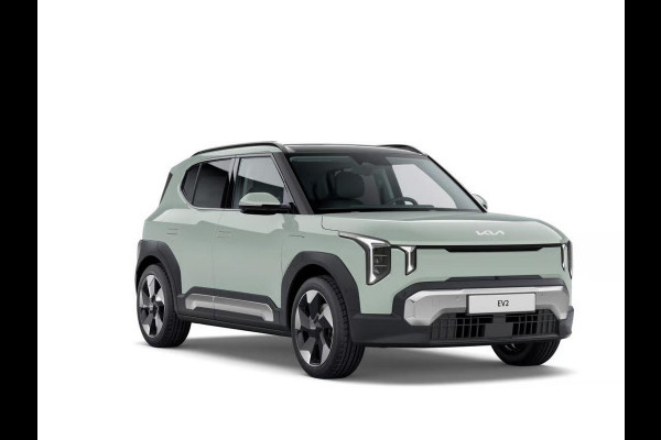 Kia EV2 Plus 42.2 kWh | 5p. | Actieprijs* | Clima. | Navi. | Stoel&Stuur Verwarming | Adapt. Cruise | 15L Frunk | Dakrails