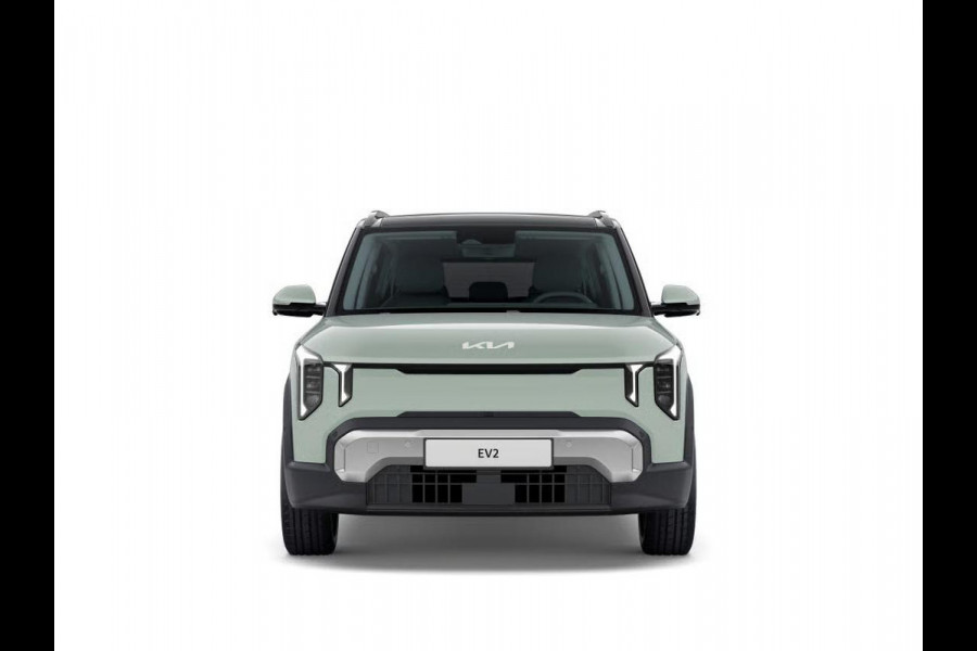 Kia EV2 Plus 42.2 kWh | 5p. | Actieprijs* | Clima. | Navi. | Stoel&Stuur Verwarming | Adapt. Cruise | 15L Frunk | Dakrails