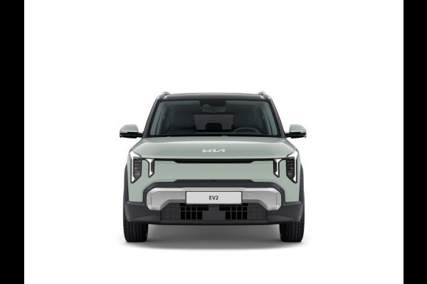 Kia EV2 Plus 42.2 kWh | 5p. | Actieprijs* | Clima. | Navi. | Stoel&Stuur Verwarming | Adapt. Cruise | 15L Frunk | Dakrails