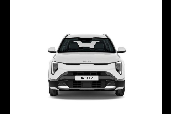 Kia Niro 1.6 GDi Hybrid DynamicLine | Actieprijs* | Navi. | Clima. | Adapt. Cruise. | Achteruitrijcamera | Parkeersensoren