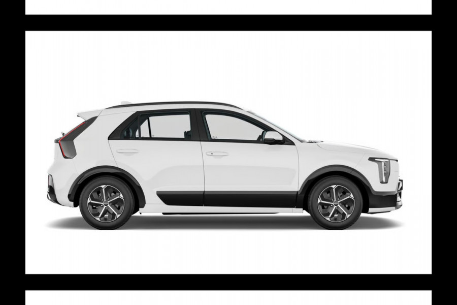 Kia Niro 1.6 GDi Hybrid DynamicLine | Actieprijs* | Navi. | Clima. | Adapt. Cruise. | Achteruitrijcamera | Parkeersensoren