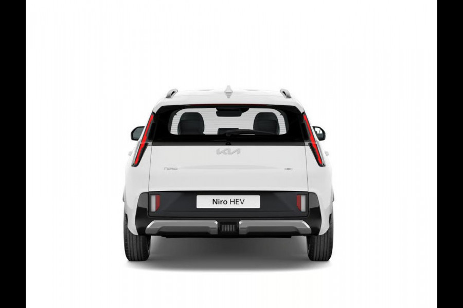 Kia Niro 1.6 GDi Hybrid DynamicLine | Actieprijs* | Navi. | Clima. | Adapt. Cruise. | Achteruitrijcamera | Parkeersensoren