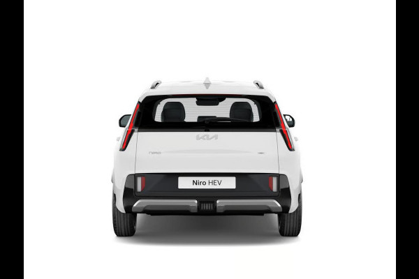 Kia Niro 1.6 GDi Hybrid DynamicLine | Actieprijs* | Navi. | Clima. | Adapt. Cruise. | Achteruitrijcamera | Parkeersensoren