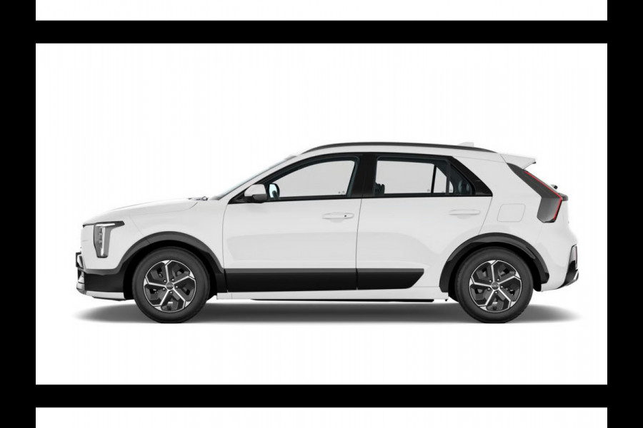 Kia Niro 1.6 GDi Hybrid DynamicLine | Actieprijs* | Navi. | Clima. | Adapt. Cruise. | Achteruitrijcamera | Parkeersensoren