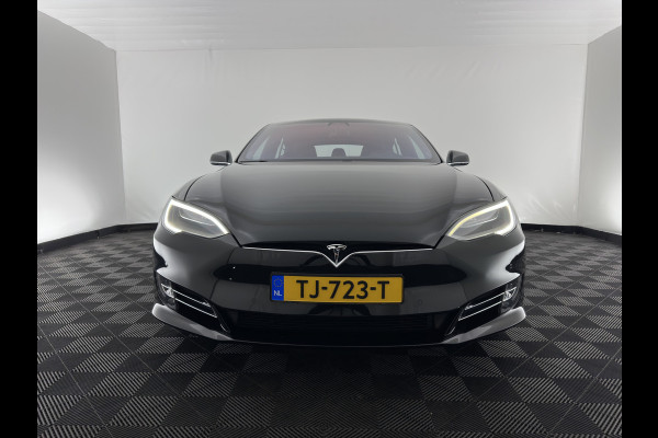 Tesla Model S 75D Base *AUT | PANO-WINDOW | LEATHER | AIR-SUSPENION | FULL-LED | NAVI-FULLMAP | KEYLESS | COMFORTSEATS | DIGI-COCKPIT |AUTO-PILOT | 19"ALU*