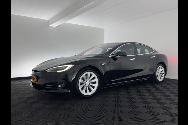 Tesla Model S 75D Base Aut. * PANO-WINDOW | LEATHER | AIR-SUSPENION | FULL-LED | NAVI-FULLMAP | KEYLESS | COMFORTSEATS | DIGI-COCKPIT |AUTO-PILOT | 19"ALU*