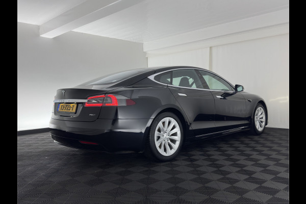 Tesla Model S 75D Base Aut. * PANO-WINDOW | LEATHER | AIR-SUSPENION | FULL-LED | NAVI-FULLMAP | KEYLESS | COMFORTSEATS | DIGI-COCKPIT |AUTO-PILOT | 19"ALU*