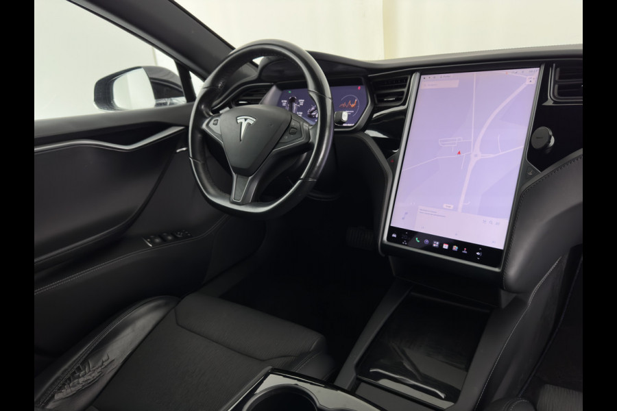 Tesla Model S 75D Base Aut. * PANO-WINDOW | LEATHER | AIR-SUSPENION | FULL-LED | NAVI-FULLMAP | KEYLESS | COMFORTSEATS | DIGI-COCKPIT |AUTO-PILOT | 19"ALU*
