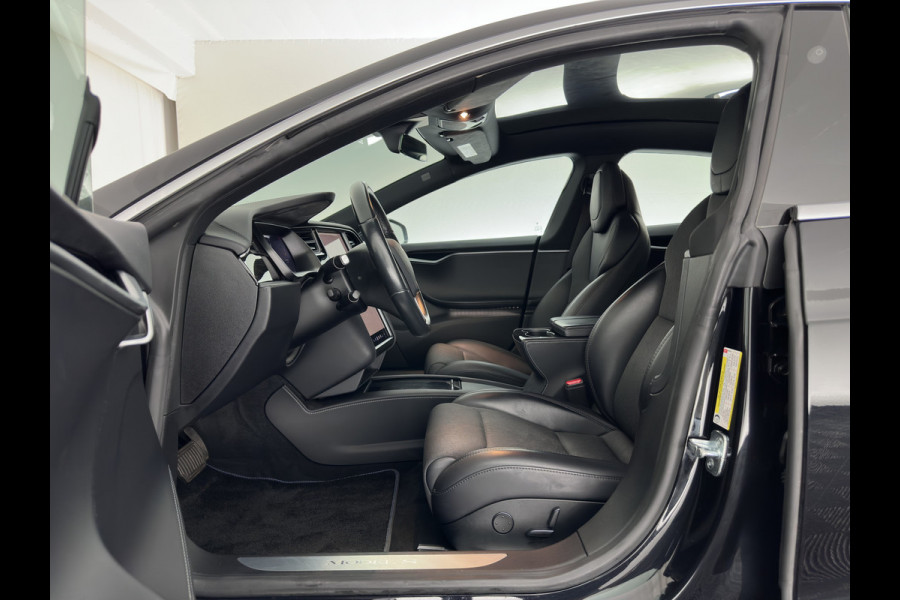 Tesla Model S 75D Base Aut. * PANO-WINDOW | LEATHER | AIR-SUSPENION | FULL-LED | NAVI-FULLMAP | KEYLESS | COMFORTSEATS | DIGI-COCKPIT |AUTO-PILOT | 19"ALU*