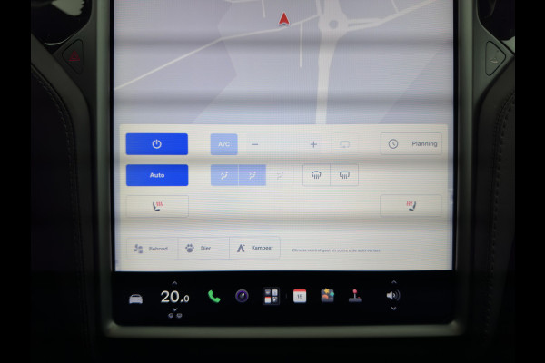 Tesla Model S 75D Base Aut. * PANO-WINDOW | LEATHER | AIR-SUSPENION | FULL-LED | NAVI-FULLMAP | KEYLESS | COMFORTSEATS | DIGI-COCKPIT |AUTO-PILOT | 19"ALU*