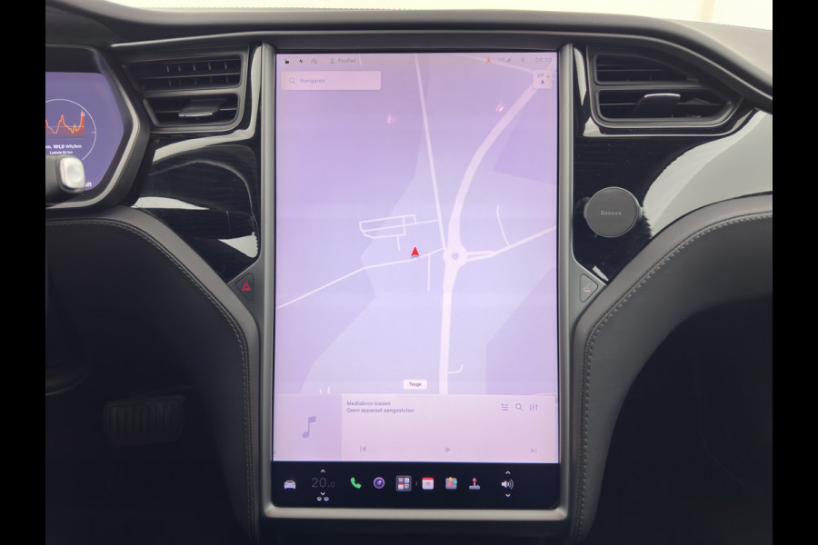 Tesla Model S 75D Base Aut. * PANO-WINDOW | LEATHER | AIR-SUSPENION | FULL-LED | NAVI-FULLMAP | KEYLESS | COMFORTSEATS | DIGI-COCKPIT |AUTO-PILOT | 19"ALU*