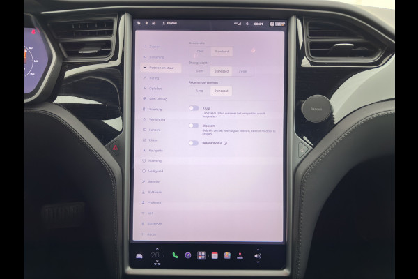 Tesla Model S 75D Base Aut. * PANO-WINDOW | LEATHER | AIR-SUSPENION | FULL-LED | NAVI-FULLMAP | KEYLESS | COMFORTSEATS | DIGI-COCKPIT |AUTO-PILOT | 19"ALU*