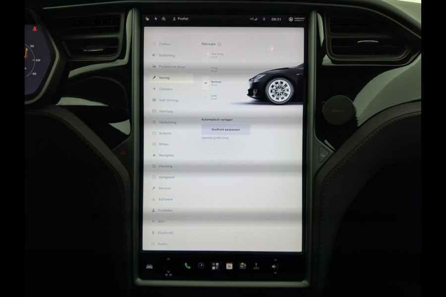 Tesla Model S 75D Base Aut. * PANO-WINDOW | LEATHER | AIR-SUSPENION | FULL-LED | NAVI-FULLMAP | KEYLESS | COMFORTSEATS | DIGI-COCKPIT |AUTO-PILOT | 19"ALU*