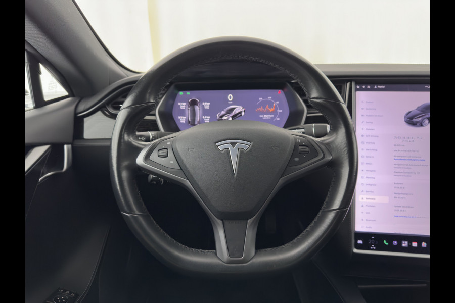 Tesla Model S 75D Base Aut. * PANO-WINDOW | LEATHER | AIR-SUSPENION | FULL-LED | NAVI-FULLMAP | KEYLESS | COMFORTSEATS | DIGI-COCKPIT |AUTO-PILOT | 19"ALU*