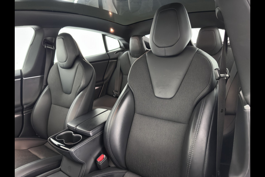 Tesla Model S 75D Base Aut. * PANO-WINDOW | LEATHER | AIR-SUSPENION | FULL-LED | NAVI-FULLMAP | KEYLESS | COMFORTSEATS | DIGI-COCKPIT |AUTO-PILOT | 19"ALU*