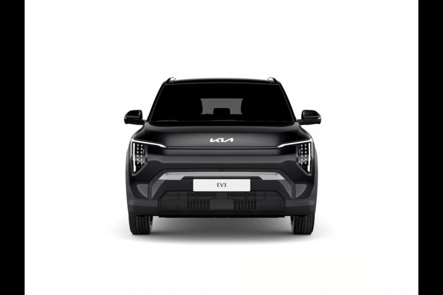 Kia EV3 Plus Advanced 81.4 kWh | Actieprijs* | Navi. | Clima. | Adapt. Cruise. | Parkeersensoren | Dodehoekassistentie | Stoel&Stuur Verwarming | Glazen Schuif-/Kanteldak | Vegan Lederen Stoelbekleding | Harman Kardon