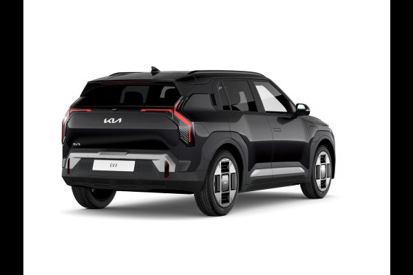 Kia EV3 Plus Advanced 81.4 kWh | Actieprijs* | Navi. | Clima. | Adapt. Cruise. | Parkeersensoren | Dodehoekassistentie | Stoel&Stuur Verwarming | Glazen Schuif-/Kanteldak | Vegan Lederen Stoelbekleding | Harman Kardon