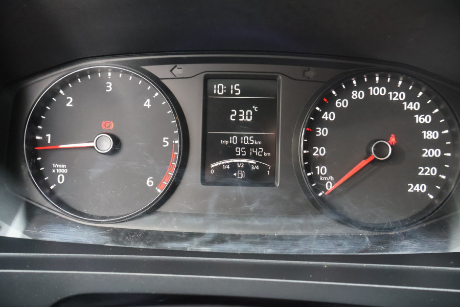 Volkswagen Transporter 2.0 TDI L2 H1 Airco