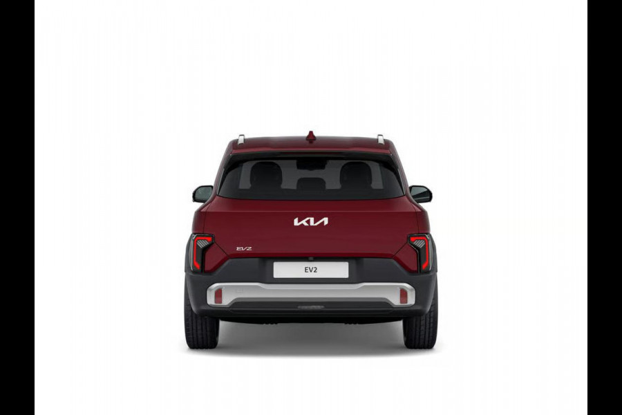 Kia EV2 Plus 42.2 kWh 4p. | Actieprijs* | Navi. | Clima. | Adapt. Cruise. | Stoel&Stuur Verwarming | 15L Frunk | Dakrails