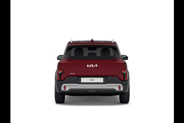 Kia EV2 Plus 42.2 kWh 4p. | Actieprijs* | Navi. | Clima. | Adapt. Cruise. | Stoel&Stuur Verwarming | 15L Frunk | Dakrails