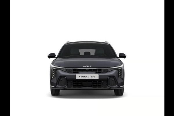 Kia K4 1.0 T-GDi MHEV GT-Line Launch Edition (pano) | Navi. | Clima. | Adapt. Cruise. | Dodehoekassistentie | Stoel&Stuur Verwarming | Panodak | GT-Line Vegan Lederen Stoelbekleding
