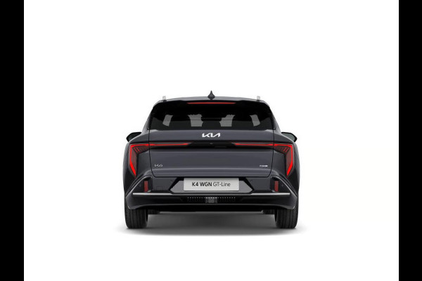 Kia K4 1.0 T-GDi MHEV GT-Line Launch Edition (pano) | Navi. | Clima. | Adapt. Cruise. | Dodehoekassistentie | Stoel&Stuur Verwarming | Panodak | GT-Line Vegan Lederen Stoelbekleding