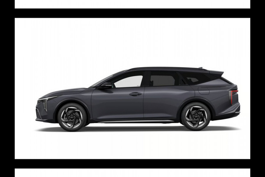 Kia K4 1.0 T-GDi MHEV GT-Line Launch Edition (pano) | Navi. | Clima. | Adapt. Cruise. | Dodehoekassistentie | Stoel&Stuur Verwarming | Panodak | GT-Line Vegan Lederen Stoelbekleding