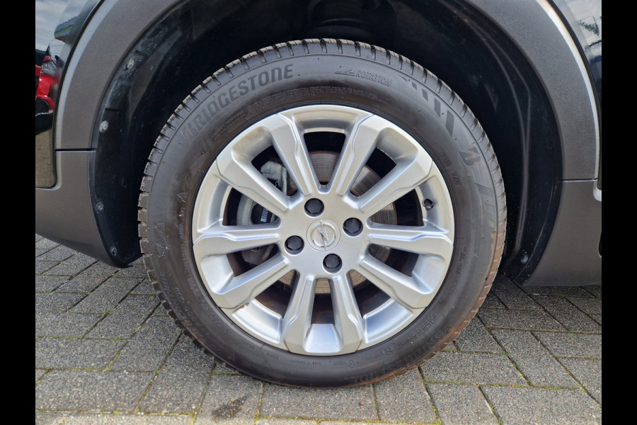 Opel Crossland 1.2 Turbo Elegance