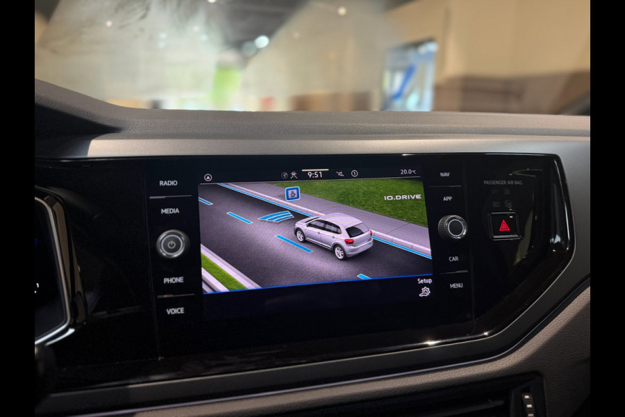Volkswagen Polo 1.0 TSI R-Line |Pano|Matrix|Carplay|