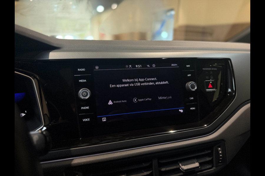Volkswagen Polo 1.0 TSI R-Line |Pano|Matrix|Carplay|