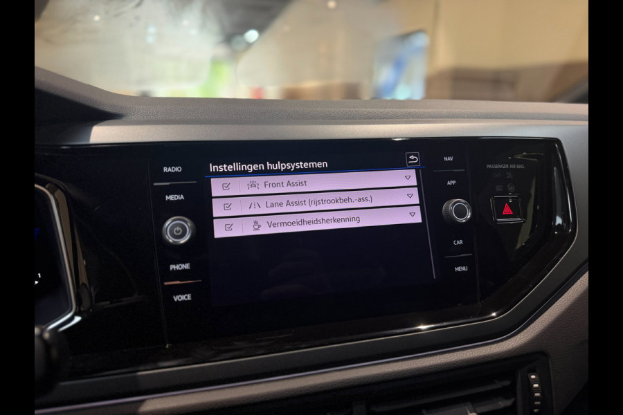 Volkswagen Polo 1.0 TSI R-Line |Pano|Matrix|Carplay|