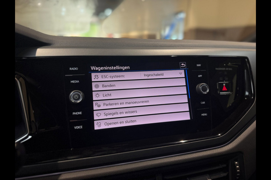 Volkswagen Polo 1.0 TSI R-Line |Pano|Matrix|Carplay|