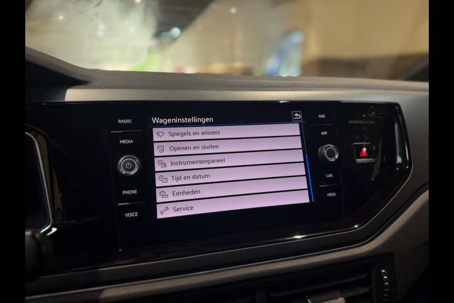 Volkswagen Polo 1.0 TSI R-Line |Pano|Matrix|Carplay|