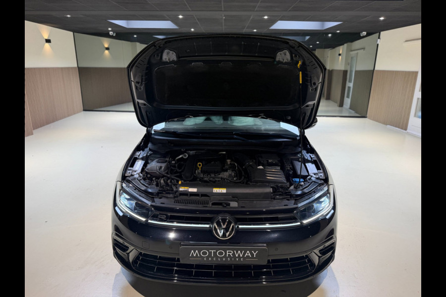 Volkswagen Polo 1.0 TSI R-Line |Pano|Matrix|Carplay|