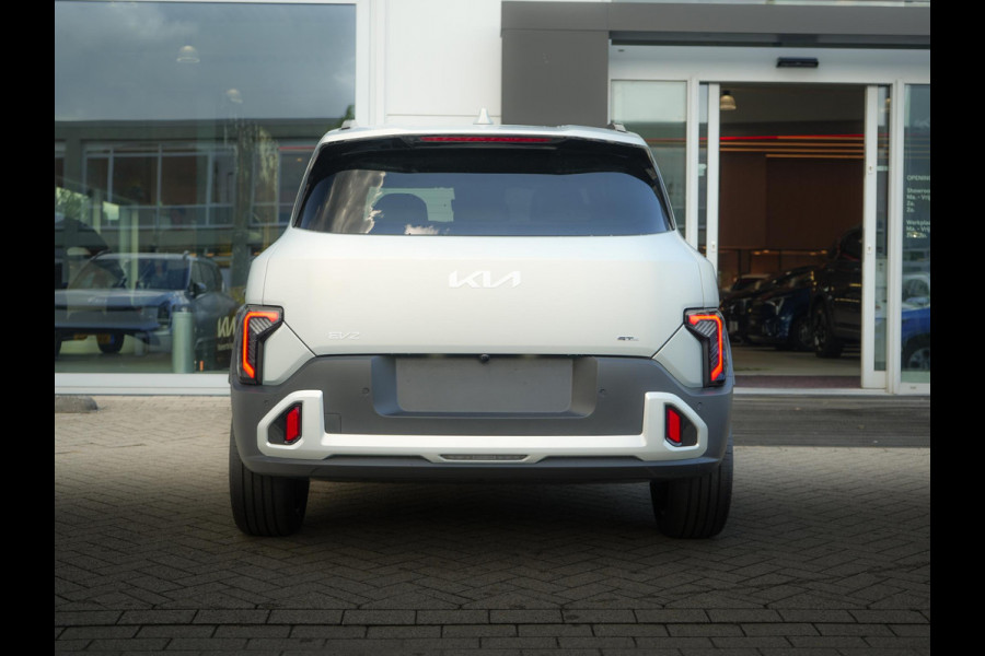 Kia EV2 GT-Line 61 kWh 4p. | Op voorraad | UNIEKE AUTO |
