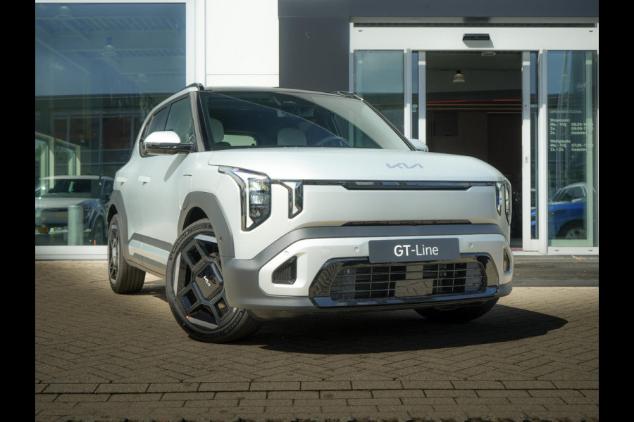Kia EV2 GT-Line 61 kWh 4p. | Op voorraad | UNIEKE AUTO |