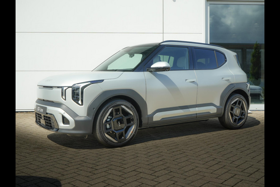 Kia EV2 GT-Line 61 kWh 4p. | Op voorraad | UNIEKE AUTO |