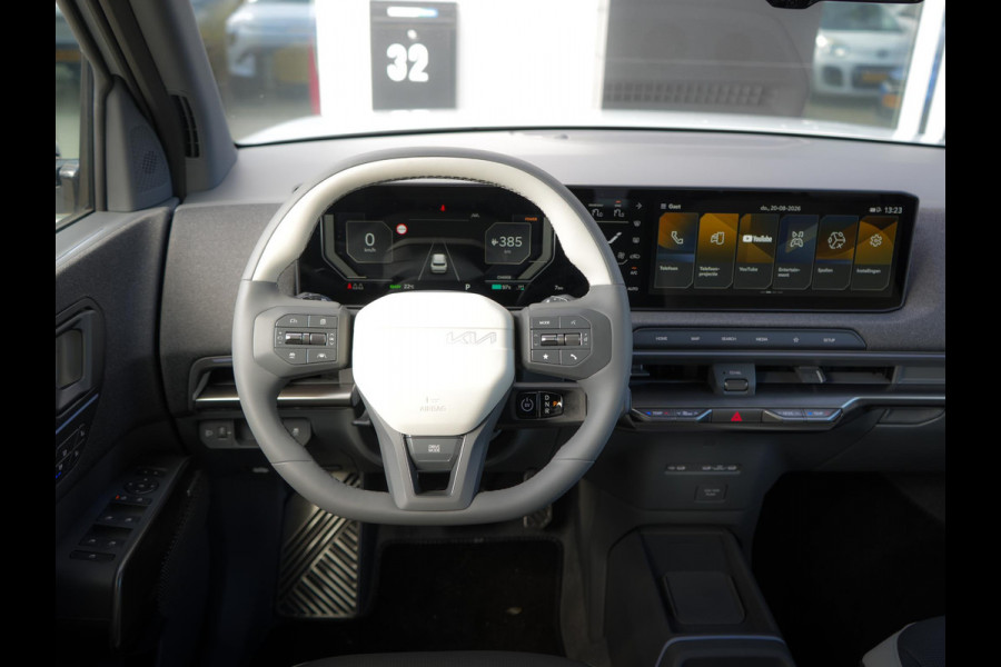 Kia EV2 GT-Line 61 kWh 4p. | Op voorraad | UNIEKE AUTO |