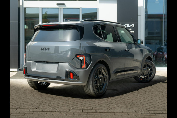 Kia EV2 Black-Line 61 kWh 4p | Stoel en stuurverwarming | Stoel ventilatie | Schuifkanteldak |