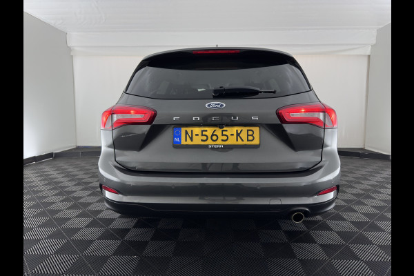 Ford FOCUS Wagon 1.0 EcoBoost Titanium X Business MHEV (INCL-BTW)  Aut. *DIGI-COCKPIT | FULL-LED | KEYLESS | CAMERA | NAVI-FULLMAP | HEATED-SPORTSEATS | DAB+ |  ECC | PDC | TOWBAR | LANE-ASSIST |  16''ALU*