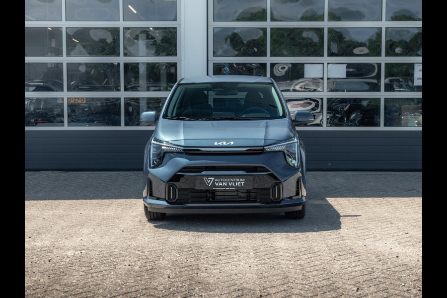Kia Picanto 1.0 GDi ExecutiveLine | Actieprijs* | Navi. | Clima. | Cruise. | Parkeersensoren | Stoel&Stuur Verwarming | Privacy Glass