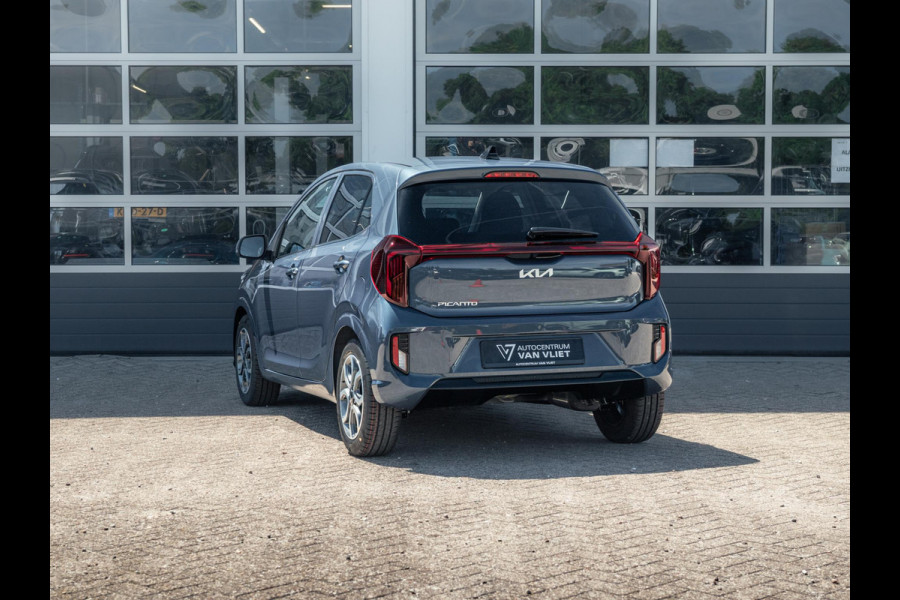 Kia Picanto 1.0 GDi ExecutiveLine | Actieprijs* | Navi. | Clima. | Cruise. | Parkeersensoren | Stoel&Stuur Verwarming | Privacy Glass
