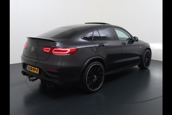 Mercedes-Benz GLC Coupé GLC AMG 43 4M Coupé | Schuifdak Multibeam Trekhaak Burmester Memory