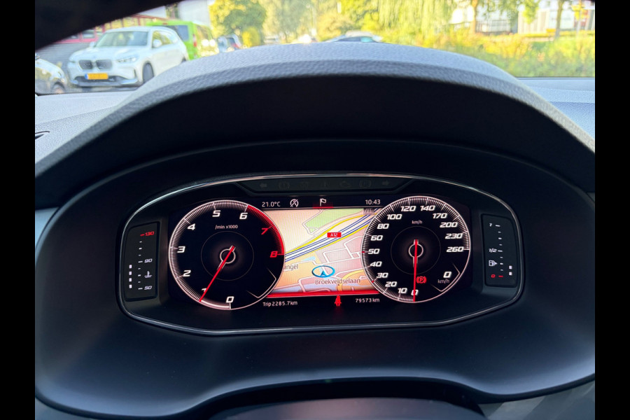 Seat Ateca 1.0 EcoTSI Style Business Intense