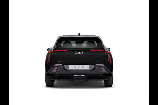 Kia EV4 GT-Line Business Edition 81.4 kWh | Actieprijs* | Navi. | Clima. | Stoel&Stuur Verwarming | Adapt. Cruise. | Dodehoekassistentie | Privacy Glass | GT-Line Vegan Lederen Bekleding