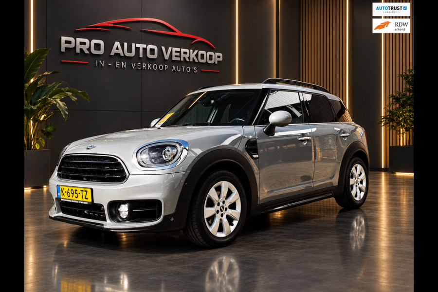 MINI Countryman 1.5 One Navi_Clima_parkeer assist_Cruise_Botssensor