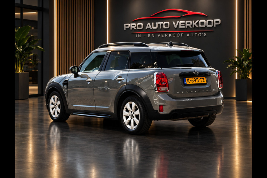 MINI Countryman 1.5 One Navi_Clima_parkeer assist_Cruise_Botssensor