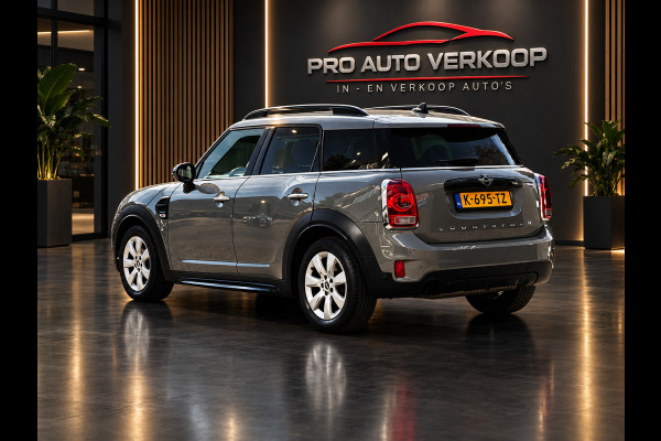 MINI Countryman 1.5 One Navi_Clima_parkeer assist_Cruise_Botssensor