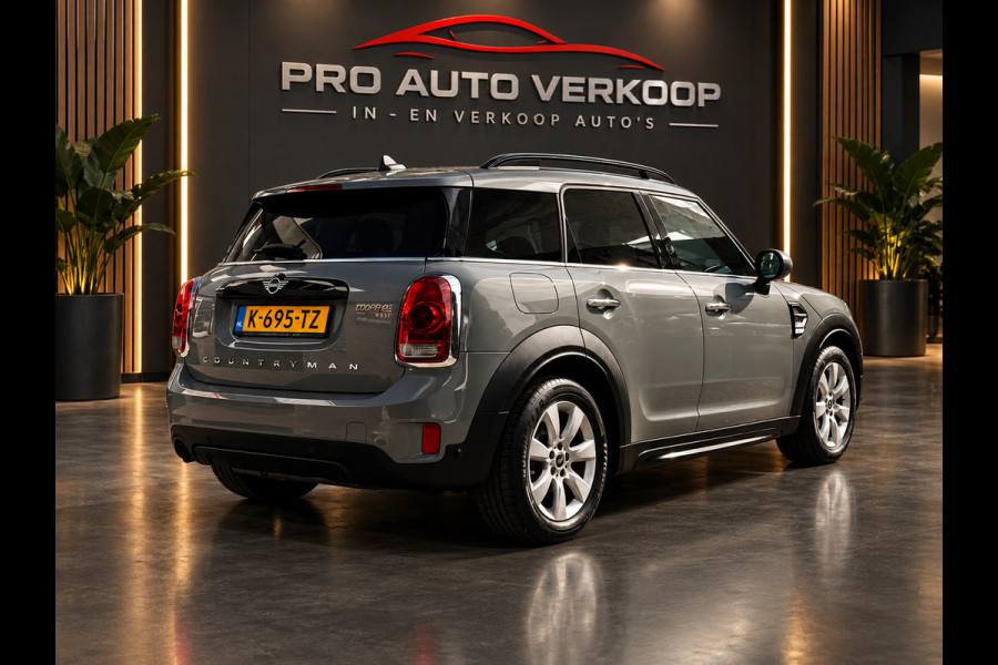 MINI Countryman 1.5 One Navi_Clima_parkeer assist_Cruise_Botssensor